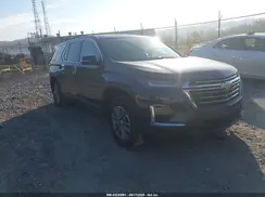 1GNEVGKW5NJ176777 2022 CHEVROLET TRAVERSE