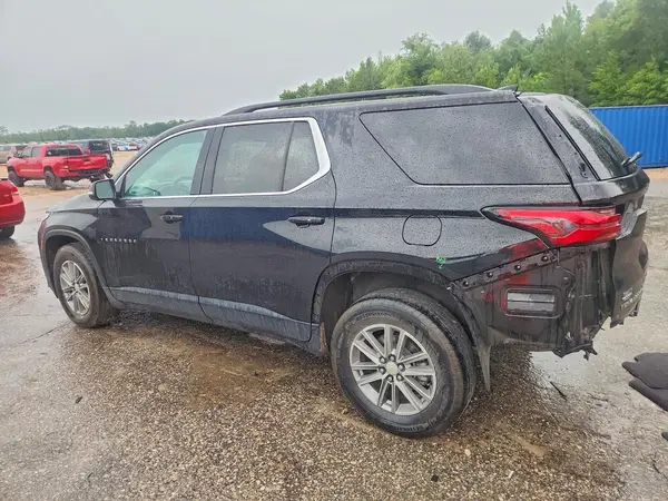 1GNEVGKW5NJ177038 2022 CHEVROLET TRAVERSE - Image 2