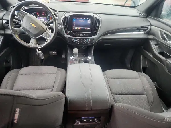 1GNEVGKW5NJ177038 2022 CHEVROLET TRAVERSE - Image 8