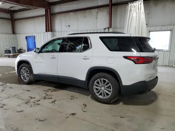 1GNEVGKW5PJ102939 2023 CHEVROLET TRAVERSE - Image 2