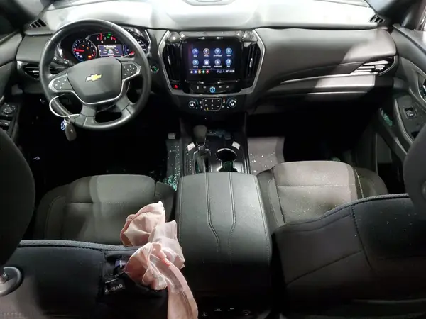 1GNEVGKW5PJ102939 2023 CHEVROLET TRAVERSE - Image 8