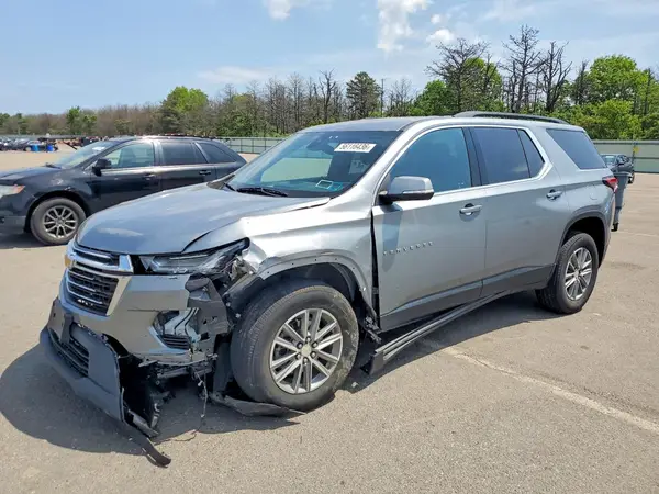 1GNEVGKW5PJ107266 2023 CHEVROLET TRAVERSE - Image 1