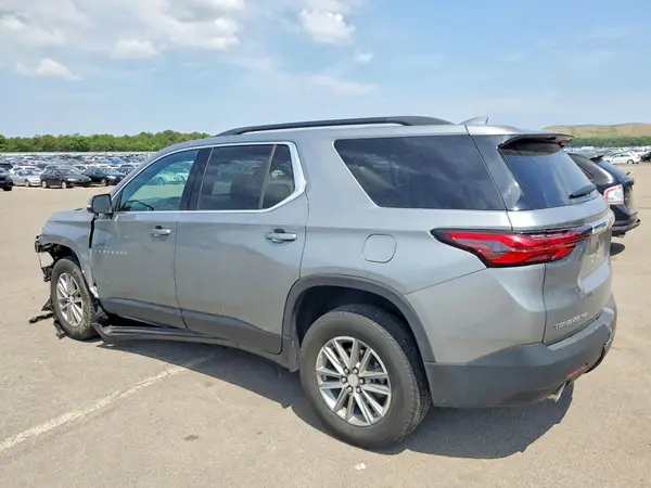 1GNEVGKW5PJ107266 2023 CHEVROLET TRAVERSE - Image 2