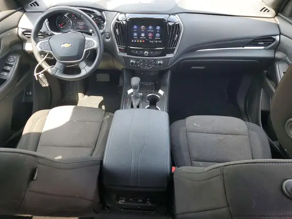 1GNEVGKW5PJ107266 2023 CHEVROLET TRAVERSE - Image 8