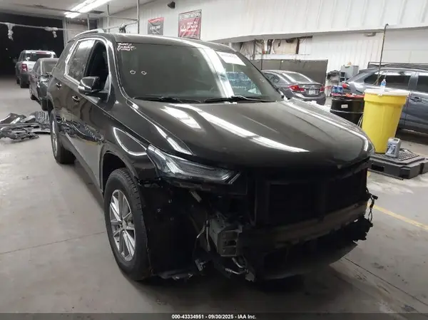 1GNEVGKW5PJ131258 2023 CHEVROLET TRAVERSE - Image 1