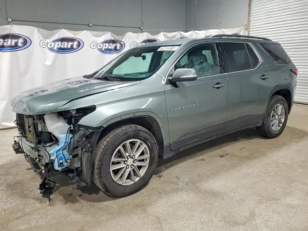 1GNEVGKW5PJ132670 2023 CHEVROLET TRAVERSE - Image 1