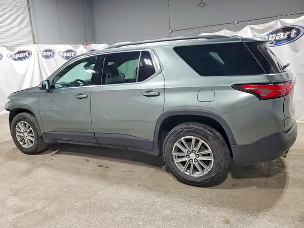 1GNEVGKW5PJ132670 2023 CHEVROLET TRAVERSE - Image 2