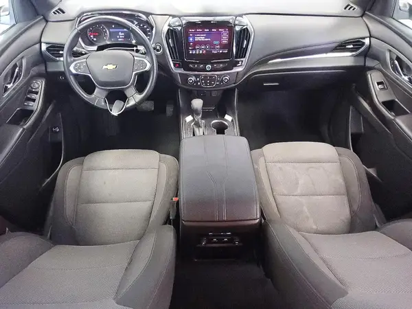 1GNEVGKW5PJ132958 2023 CHEVROLET TRAVERSE - Image 8
