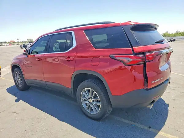 1GNEVGKW5PJ135665 2023 CHEVROLET TRAVERSE - Image 2