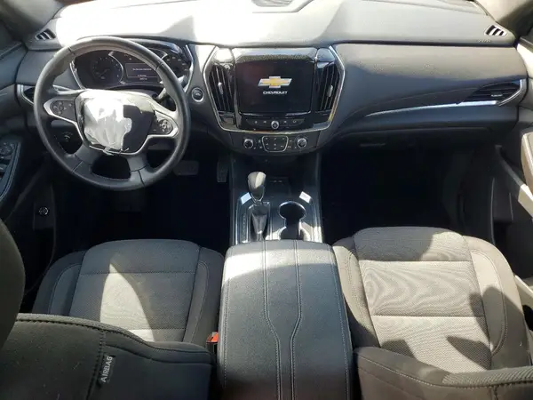 1GNEVGKW5PJ137710 2023 CHEVROLET TRAVERSE - Image 8
