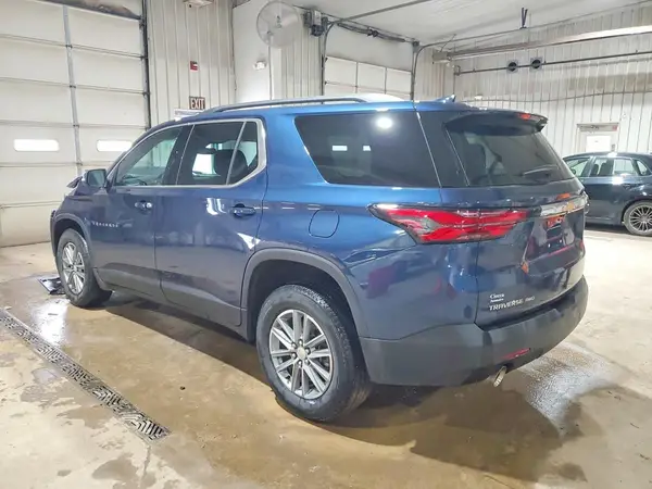 1GNEVGKW5PJ140591 2023 CHEVROLET TRAVERSE - Image 2