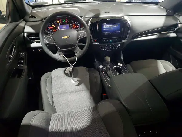 1GNEVGKW5PJ140591 2023 CHEVROLET TRAVERSE - Image 8