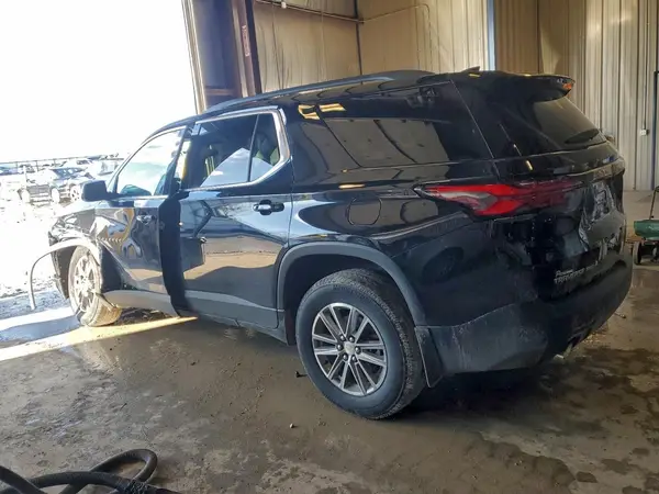 1GNEVGKW5PJ146830 2023 CHEVROLET TRAVERSE - Image 2