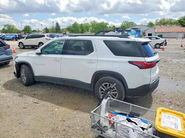 1GNEVGKW5PJ149792 2023 CHEVROLET TRAVERSE - Image 2