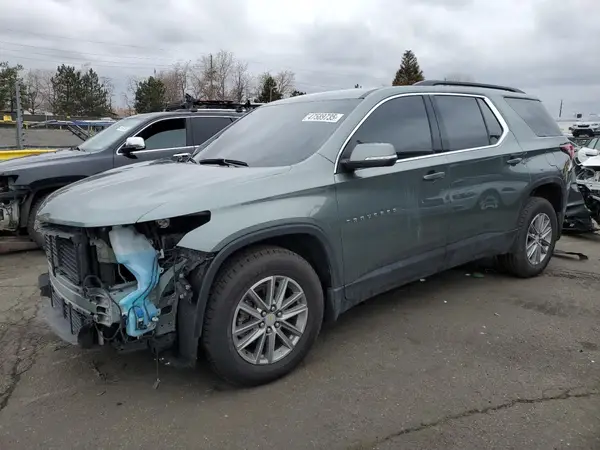 1GNEVGKW5PJ151901 2023 CHEVROLET TRAVERSE - Image 1