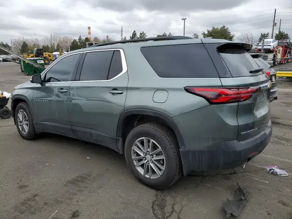 1GNEVGKW5PJ151901 2023 CHEVROLET TRAVERSE - Image 2
