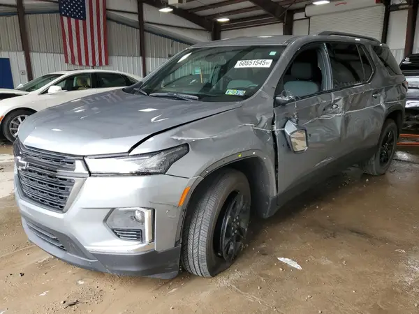 1GNEVGKW5PJ153230 2023 CHEVROLET TRAVERSE - Image 1