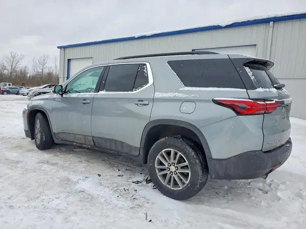 1GNEVGKW5PJ169458 2023 CHEVROLET TRAVERSE - Image 2