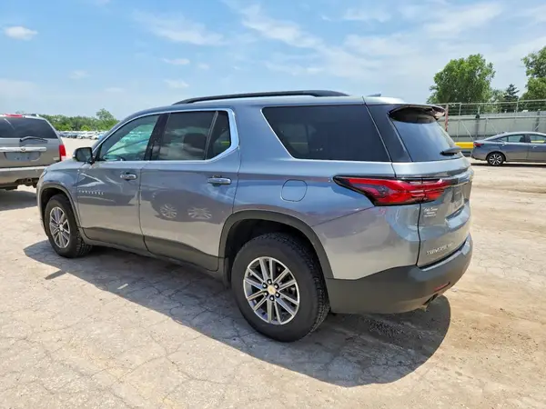 1GNEVGKW5PJ201714 2023 CHEVROLET TRAVERSE - Image 2