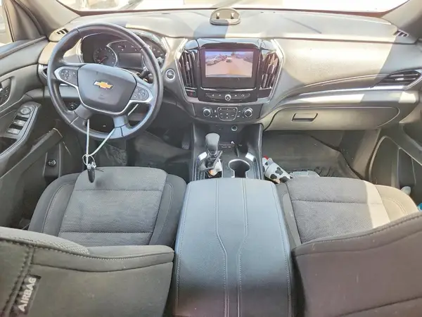 1GNEVGKW5PJ201714 2023 CHEVROLET TRAVERSE - Image 8