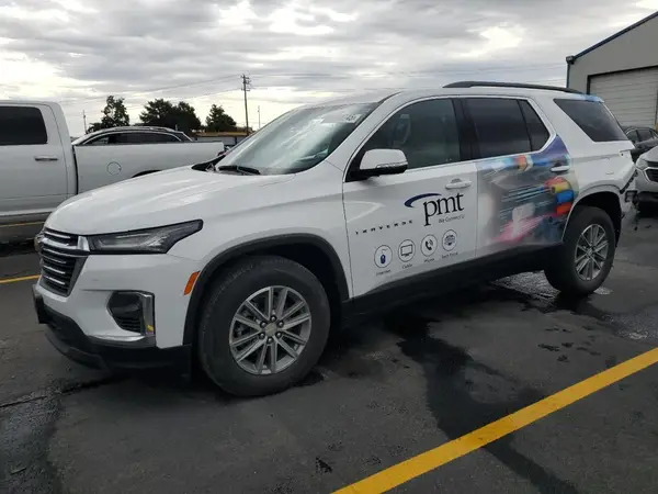1GNEVGKW5PJ233157 2023 CHEVROLET TRAVERSE - Image 1