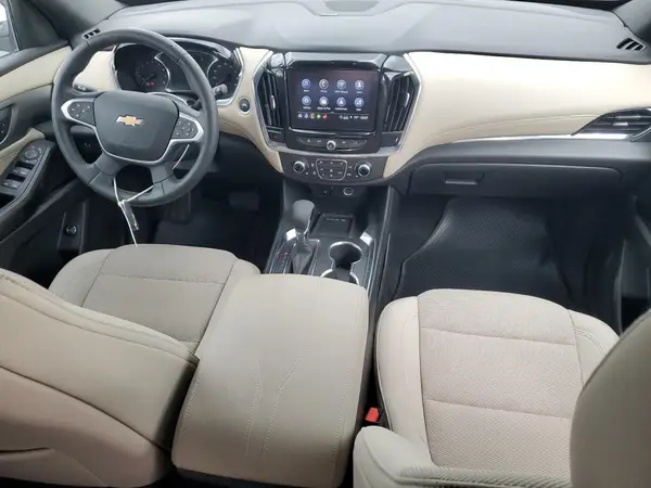 1GNEVGKW5PJ233157 2023 CHEVROLET TRAVERSE - Image 8