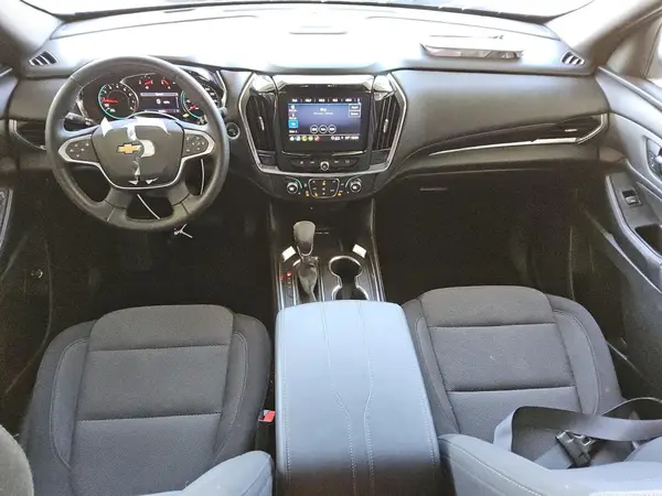 1GNEVGKW5PJ233840 2023 CHEVROLET TRAVERSE - Image 8