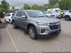 1GNEVGKW5PJ242294 2023 CHEVROLET TRAVERSE