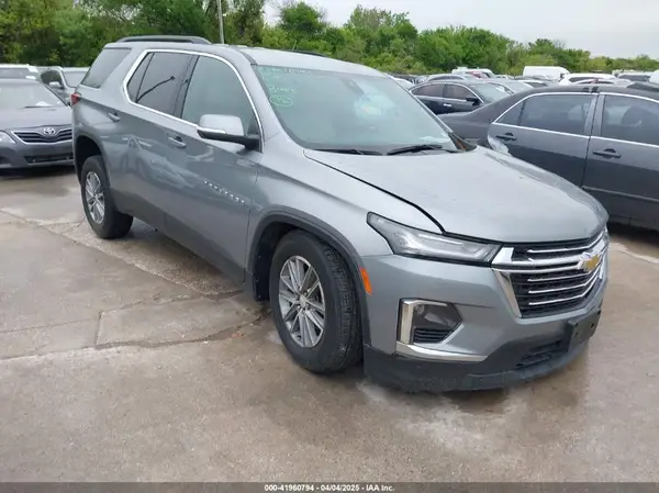 1GNEVGKW5PJ243297 2023 CHEVROLET TRAVERSE - Image 1