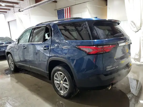 1GNEVGKW5PJ263663 2023 CHEVROLET TRAVERSE - Image 2