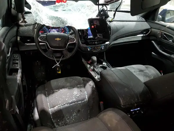 1GNEVGKW5PJ263663 2023 CHEVROLET TRAVERSE - Image 8