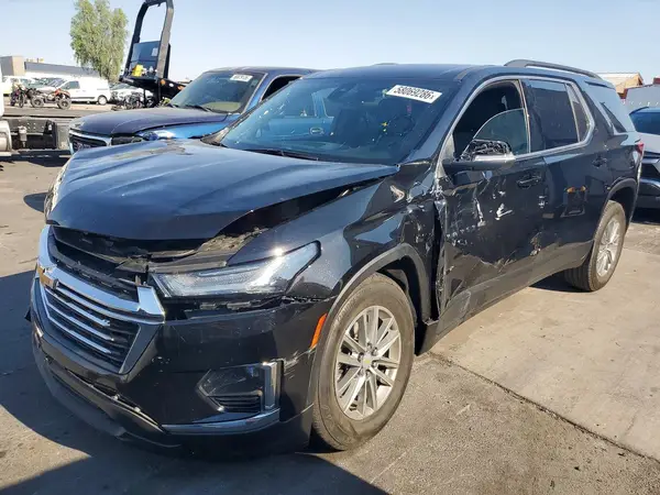 1GNEVGKW5PJ264232 2023 CHEVROLET TRAVERSE - Image 1