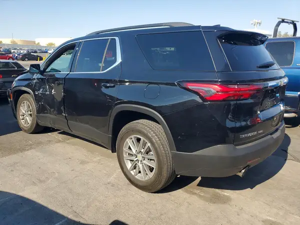 1GNEVGKW5PJ264232 2023 CHEVROLET TRAVERSE - Image 2
