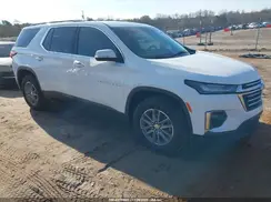 1GNEVGKW5PJ264537 2023 CHEVROLET TRAVERSE