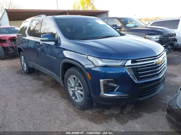 1GNEVGKW5PJ287395 2023 CHEVROLET TRAVERSE - Image 1