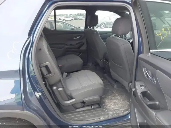 1GNEVGKW5PJ287784 2023 CHEVROLET TRAVERSE - Image 8