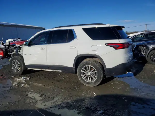 1GNEVGKW5PJ291687 2023 CHEVROLET TRAVERSE - Image 2