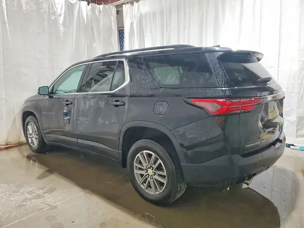 1GNEVGKW5PJ294783 2023 CHEVROLET TRAVERSE - Image 2