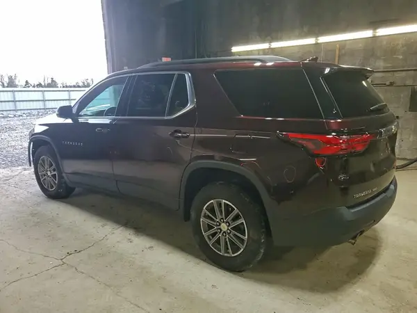 1GNEVGKW5PJ30002 2023 CHEVROLET TRAVERSE - Image 2