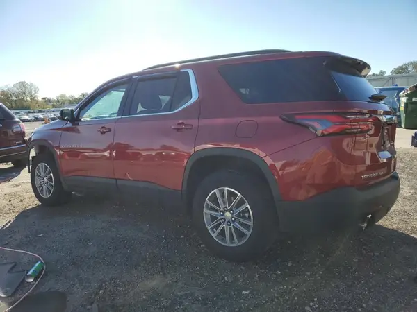 1GNEVGKW5PJ332237 2023 CHEVROLET TRAVERSE - Image 2
