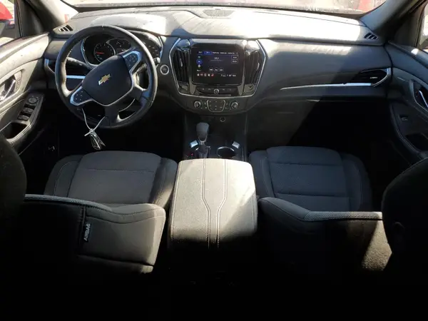 1GNEVGKW5PJ332237 2023 CHEVROLET TRAVERSE - Image 8