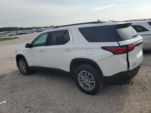 1GNEVGKW5PJ332268 2023 CHEVROLET TRAVERSE - Image 2