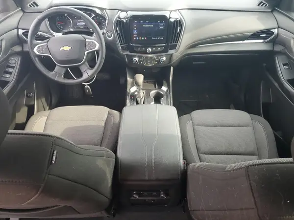 1GNEVGKW5PJ332268 2023 CHEVROLET TRAVERSE - Image 8