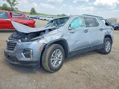 1GNEVGKW5PJ334005 2023 CHEVROLET TRAVERSE