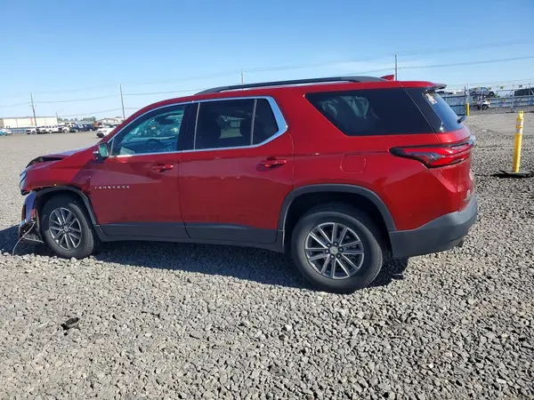 1GNEVGKW5PJ340368 2023 CHEVROLET TRAVERSE - Image 2