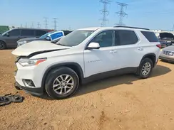 1GNEVGKW6JJ100981 2018 CHEVROLET TRAVERSE