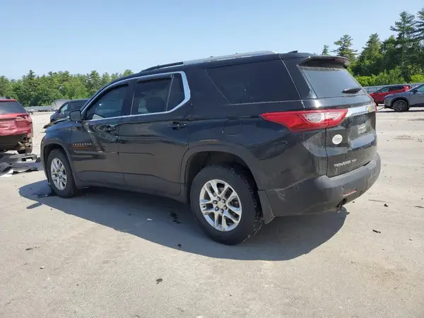 1GNEVGKW6JJ101144 2018 CHEVROLET TRAVERSE - Image 2