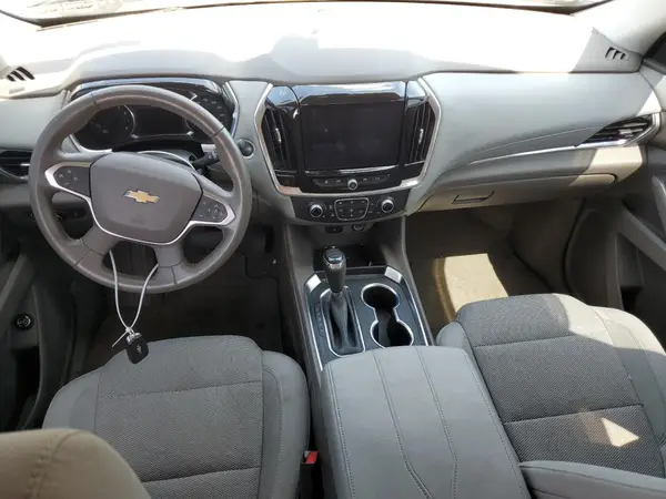 1GNEVGKW6JJ101144 2018 CHEVROLET TRAVERSE - Image 8