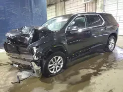1GNEVGKW6JJ105436 2018 CHEVROLET TRAVERSE