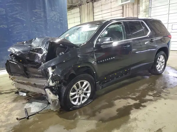 1GNEVGKW6JJ105436 2018 CHEVROLET TRAVERSE - Image 1